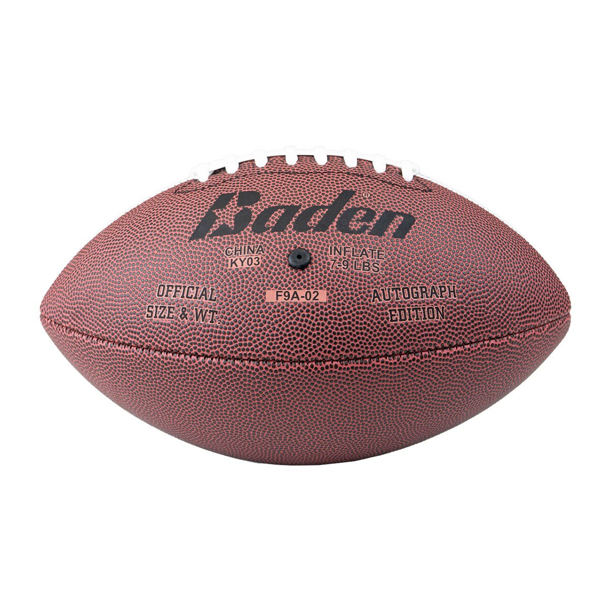 U-State PAC-12 Autographable Football inaugural season 2026